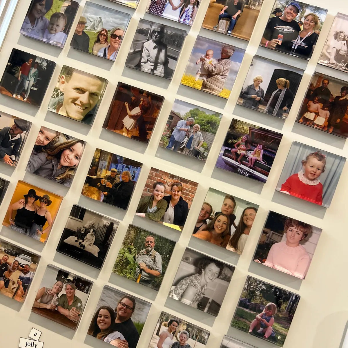 Magnets personnalisés