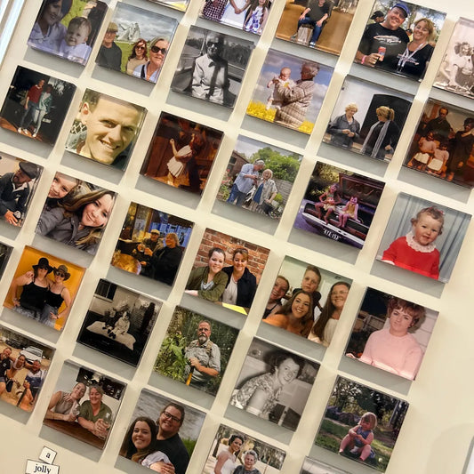 Magnets personnalisés