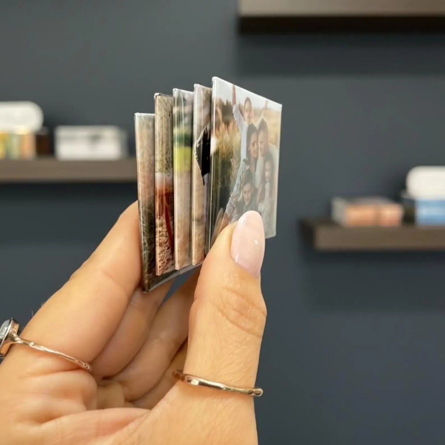 Magnets personnalisés