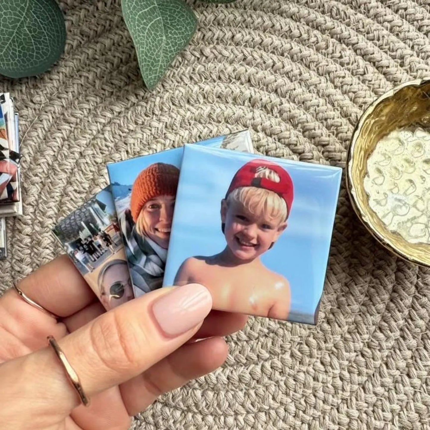 Magnets personnalisés